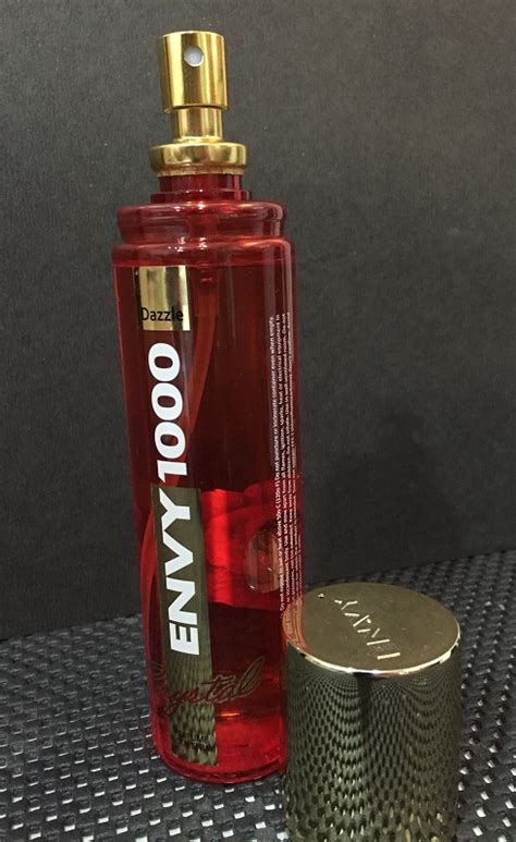 envy 1000 crystal perfume